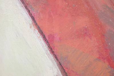John Simpson Large Abstract by John Simpson Dated 1964