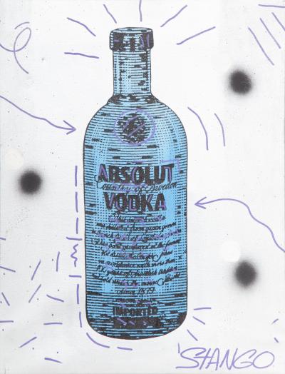 John Stango Absolut