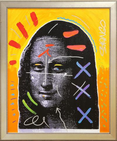 John Stango Mona Lisa