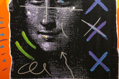 John Stango Mona Lisa