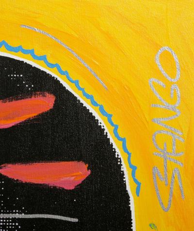 John Stango Mona Lisa