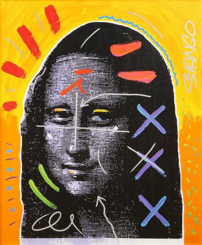 John Stango Mona Lisa