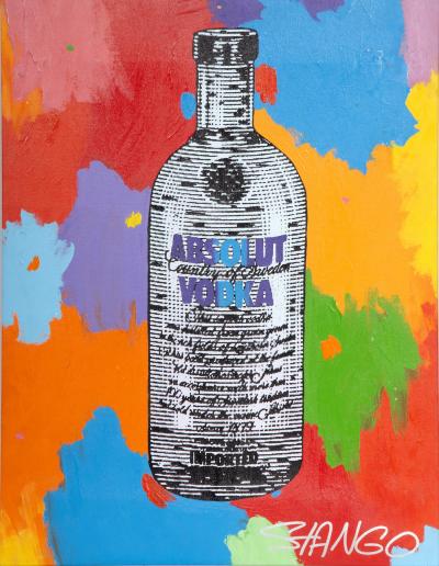 John Stango Multicolor Absolut