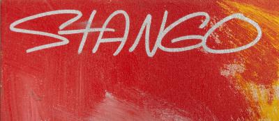 John Stango Multicolor Marilyn