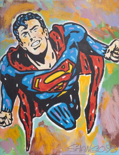 John Stango Superman