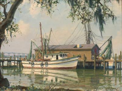 John Stobart Hilton Head South Carolina