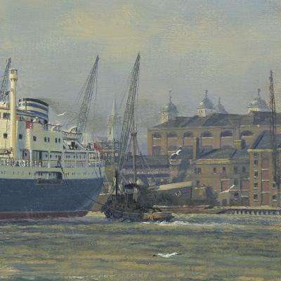 John Stobart Sugar Importers