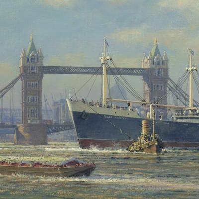 John Stobart Sugar Importers