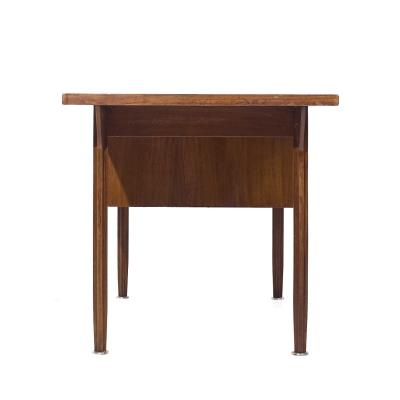John Stuart John Stuart Mid Century Walnut Desk