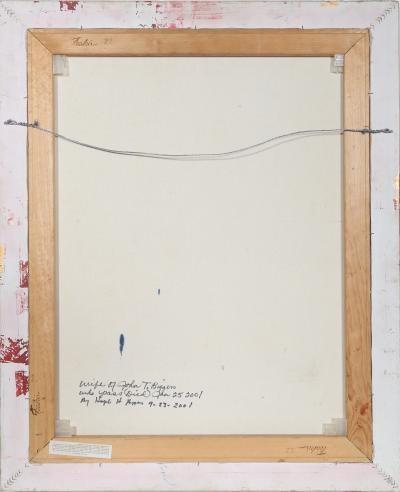 John Thomas Biggers Return II