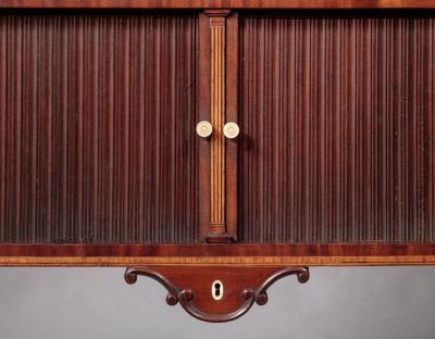 John Thomas Seymour FEDERAL SIDEBOARD MADE BY JOHN AND THOMAS SEYMOUR
