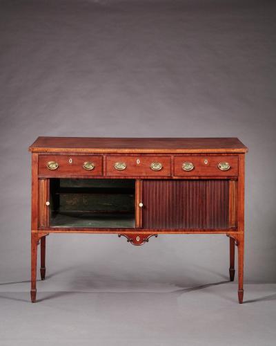 John Thomas Seymour FEDERAL SIDEBOARD MADE BY JOHN AND THOMAS SEYMOUR