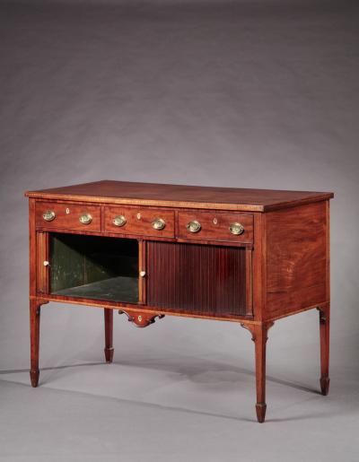 John Thomas Seymour FEDERAL SIDEBOARD MADE BY JOHN AND THOMAS SEYMOUR