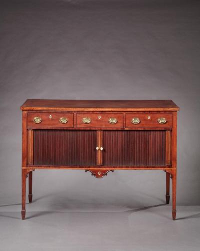 John Thomas Seymour FEDERAL SIDEBOARD MADE BY JOHN AND THOMAS SEYMOUR