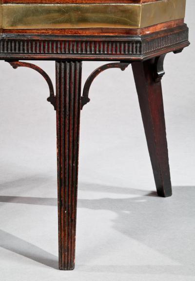 John Thomas Seymour The Swett Family Federal Wine Cooler or Cellarette