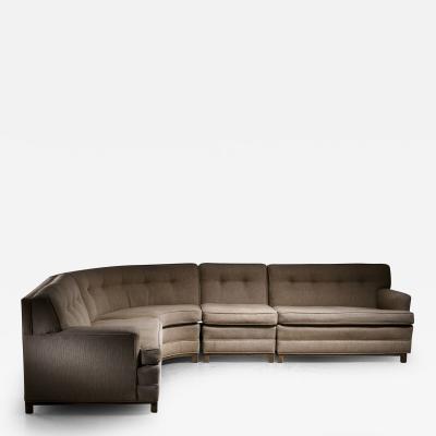 John Van Breda Sectional Sofa