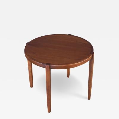 John Van Koert John Van Koert Counter Point Side Table for Drexel