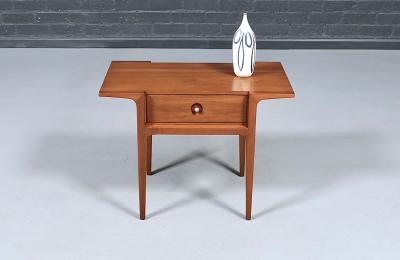 John Van Koert Rare Counter Point Night Stand by John Van Koert for Drexel