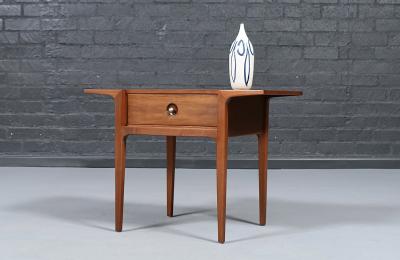 John Van Koert Rare Counter Point Night Stand by John Van Koert for Drexel