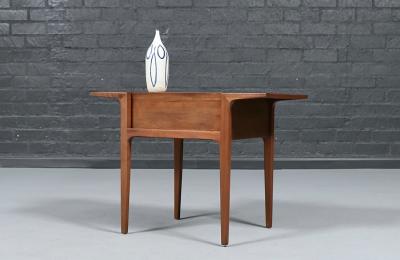 John Van Koert Rare Counter Point Night Stand by John Van Koert for Drexel
