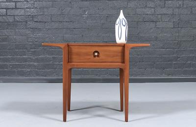John Van Koert Rare Counter Point Night Stand by John Van Koert for Drexel
