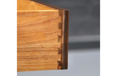 John Van Koert Rare Counter Point Night Stand by John Van Koert for Drexel