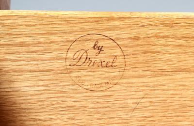 John Van Koert Rare Counter Point Night Stand by John Van Koert for Drexel