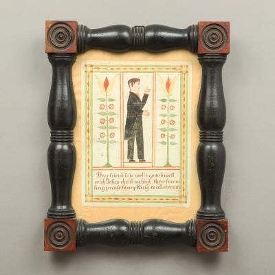 John Van Minian 1791 1835 Lived Active Pennsylvania