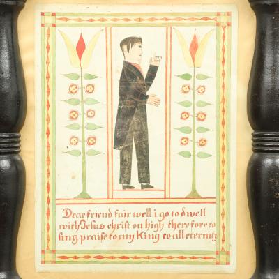 John Van Minian 1791 1835 Lived Active Pennsylvania