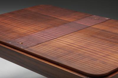 John Van Zeeland Extendable Dining Table by John Van Zeeland 1930s