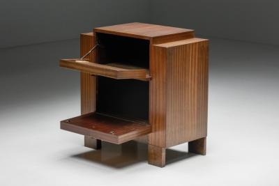 John Van Zeeland John Van Zeeland Two Doors Cabinet 1933