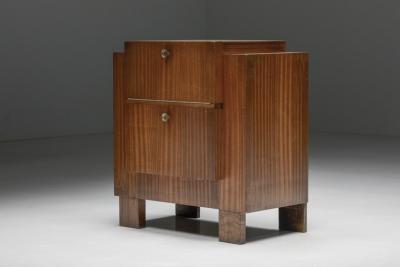 John Van Zeeland John Van Zeeland Two Doors Cabinet 1933
