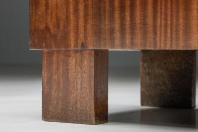 John Van Zeeland John Van Zeeland Two Doors Cabinet 1933