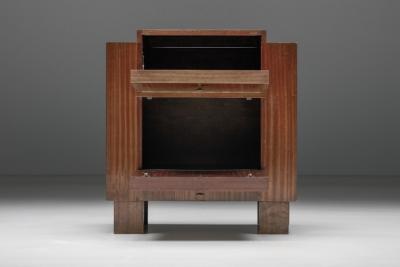 John Van Zeeland John Van Zeeland Two Doors Cabinet 1933
