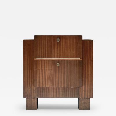 John Van Zeeland John Van Zeeland Two Doors Cabinet 1933