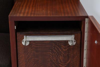 John Van Zeeland Modernist Living Room Set by John Van Zeeland 1930s