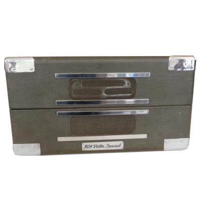 John Vassos RCA Special Phonograph by John Vassos