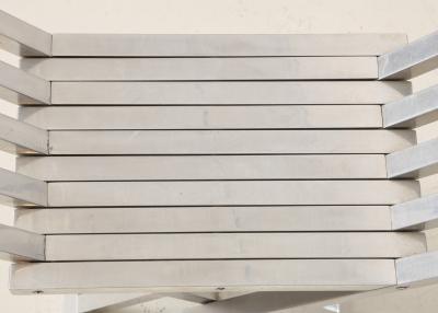 John Vesey Pair of Curule Benches by John Vesey