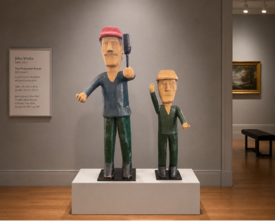 John Vivolo John Vivolo American 1886 1987 Two Production Bosses
