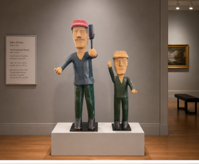 John Vivolo John Vivolo American 1886 1987 Two Production Bosses