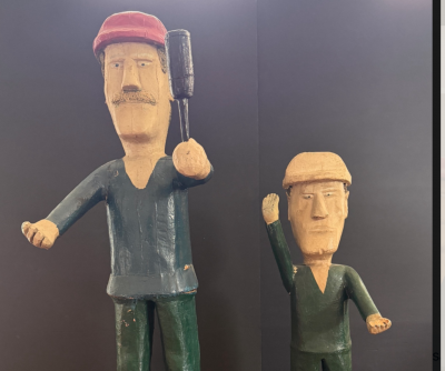 John Vivolo John Vivolo American 1886 1987 Two Production Bosses