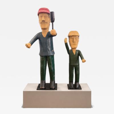 John Vivolo John Vivolo American 1886 1987 Two Production Bosses