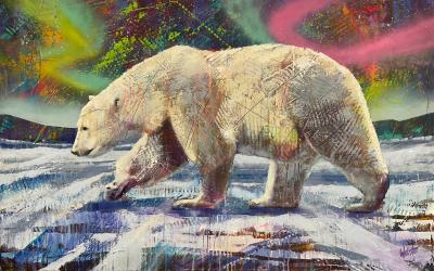 John Webster Aurora Passage