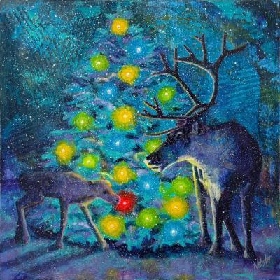 John Webster Baby Rudolph