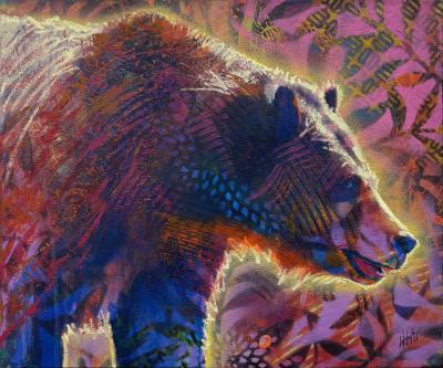 John Webster Luminous Passage