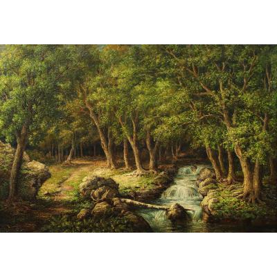 John White Allen Scott John White Allen Scott 1815 1907 