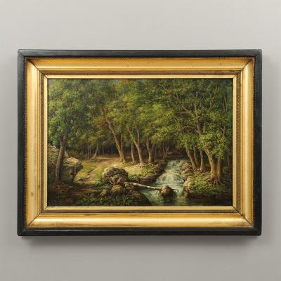 John White Allen Scott John White Allen Scott 1815 1907 