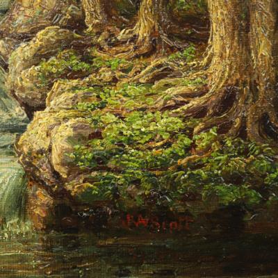 John White Allen Scott John White Allen Scott 1815 1907 