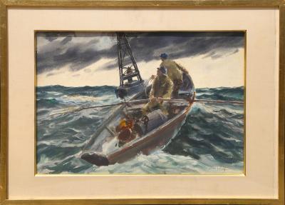 John Whorf Keepers Of The Bell