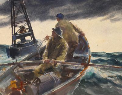 John Whorf Keepers Of The Bell